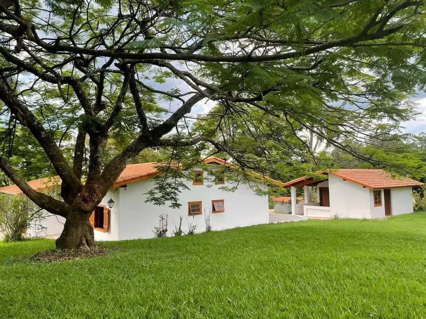 Foto 6 de Fazenda / Haras com 4 quartos à venda, 484000m2 em Área Rural de Itu, Itu - SP