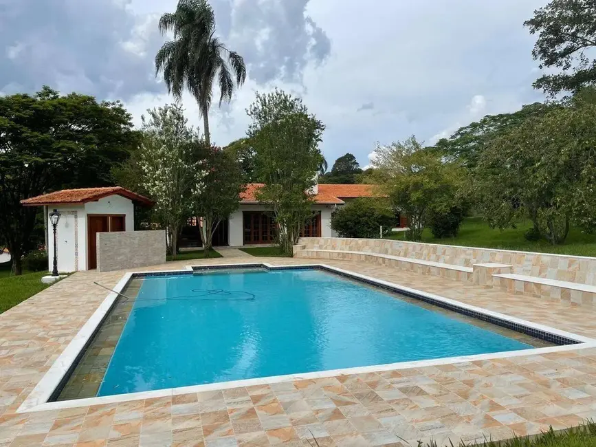 Foto 1 de Fazenda / Haras com 4 quartos à venda, 484000m2 em Área Rural de Itu, Itu - SP