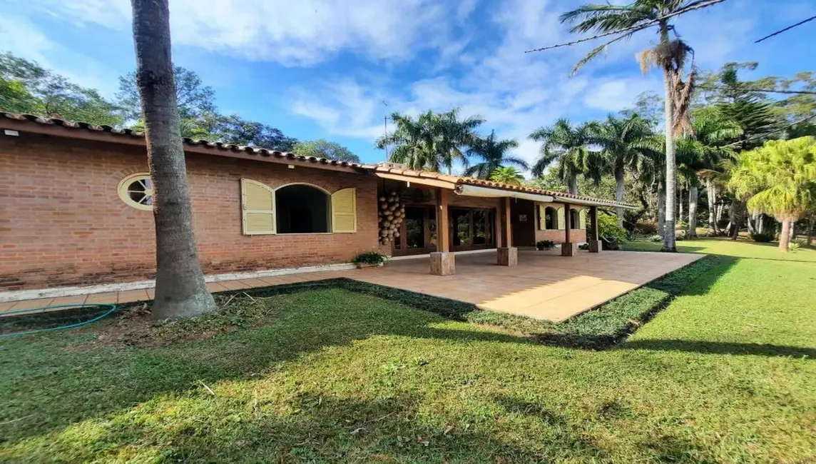 Foto 2 de Sítio / Rancho com 4 quartos à venda, 145200m2 em Morros, Sorocaba - SP