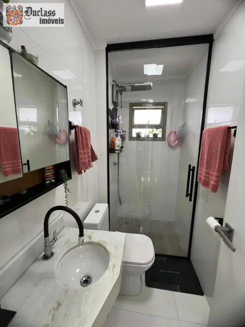 Apartamento com 2 quartos à venda, 62m2 em Canto do Forte, Praia Grande - SP - imagem 6 Foto 6 de Apartamento com 2 quartos à venda, 62m2 em Canto do Forte, Praia Grande - SP