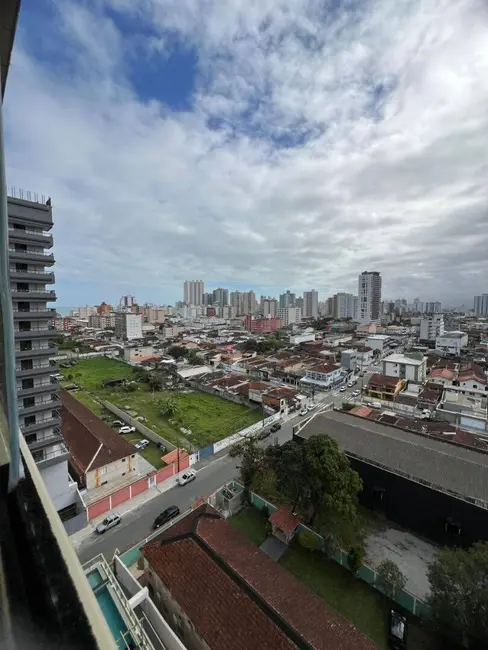 Foto 7 de Apartamento com 2 quartos à venda, 62m2 em Canto do Forte, Praia Grande - SP