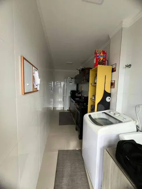 Foto 2 de Apartamento com 2 quartos à venda, 62m2 em Canto do Forte, Praia Grande - SP