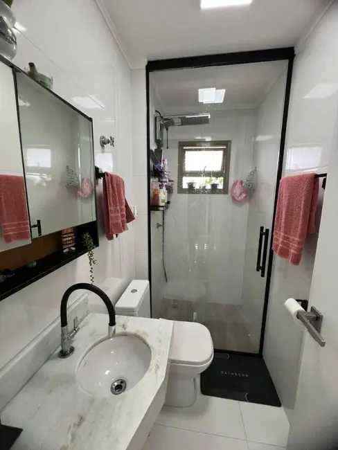 Foto 6 de Apartamento com 2 quartos à venda, 62m2 em Canto do Forte, Praia Grande - SP