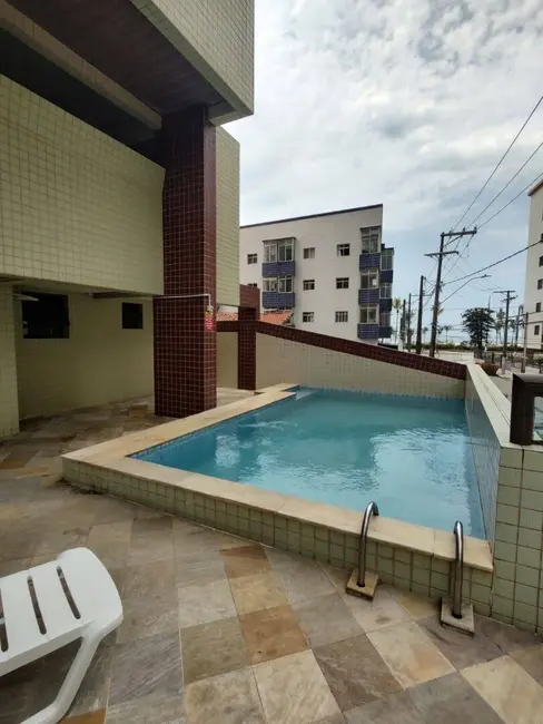 Foto 3 de Apartamento com 2 quartos à venda, 84m2 em Aviação, Praia Grande - SP