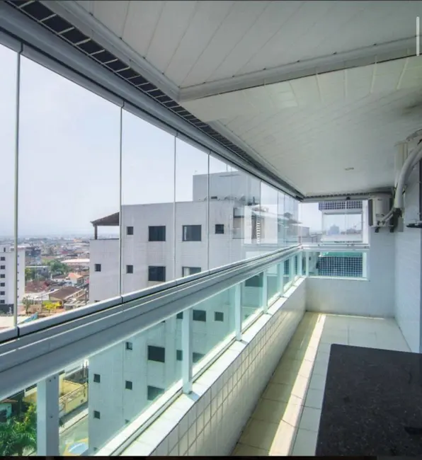 Foto 8 de Apartamento com 1 quarto à venda, 51m2 em Caiçara, Praia Grande - SP