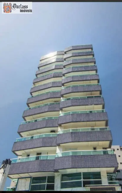 Foto 1 de Apartamento com 1 quarto à venda, 51m2 em Caiçara, Praia Grande - SP