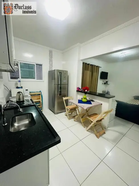Foto 6 de Apartamento com 1 quarto à venda, 51m2 em Caiçara, Praia Grande - SP