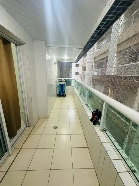 Foto 4 de Apartamento com 1 quarto à venda, 51m2 em Caiçara, Praia Grande - SP