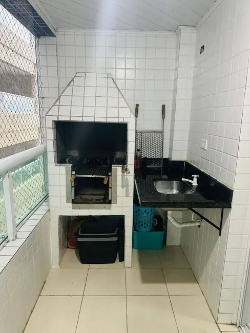 Foto 5 de Apartamento com 1 quarto à venda, 51m2 em Caiçara, Praia Grande - SP