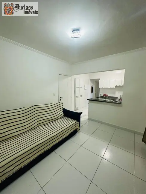 Foto 2 de Apartamento com 1 quarto à venda, 51m2 em Caiçara, Praia Grande - SP