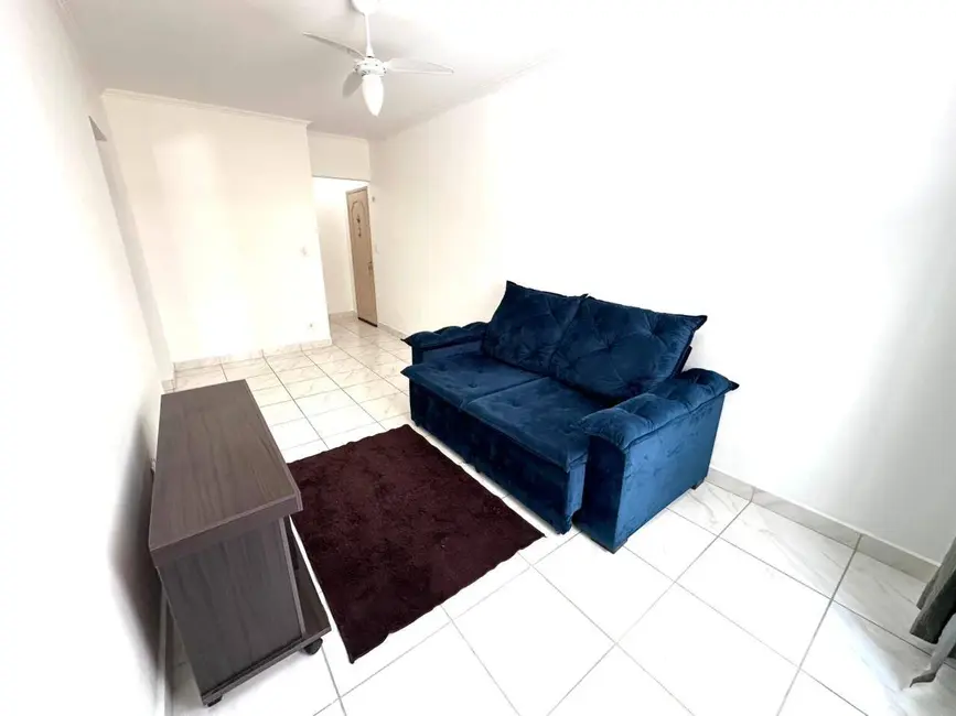Foto 2 de Apartamento com 1 quarto à venda, 55m2 em Tupi, Praia Grande - SP