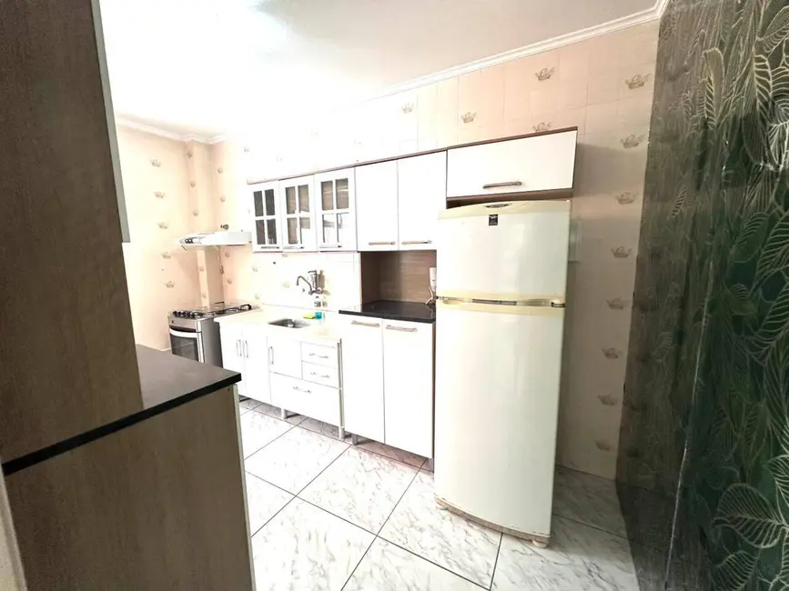 Foto 6 de Apartamento com 1 quarto à venda, 55m2 em Tupi, Praia Grande - SP