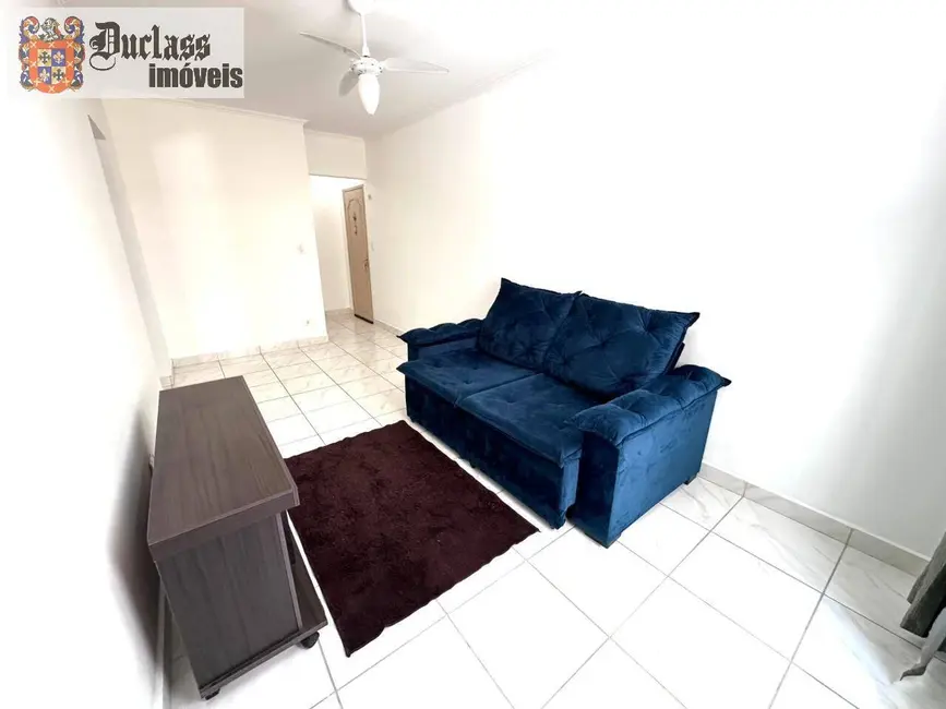 Foto 2 de Apartamento com 1 quarto à venda, 55m2 em Tupi, Praia Grande - SP