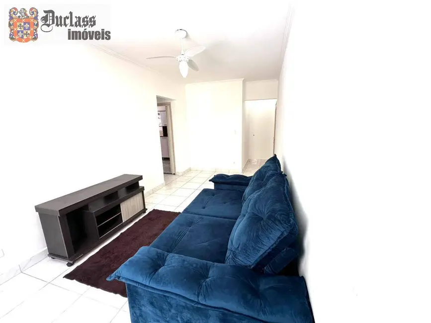 Foto 4 de Apartamento com 1 quarto à venda, 55m2 em Tupi, Praia Grande - SP