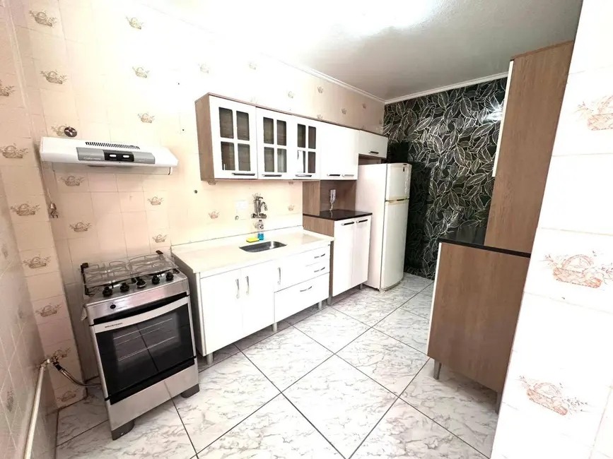 Foto 7 de Apartamento com 1 quarto à venda, 55m2 em Tupi, Praia Grande - SP