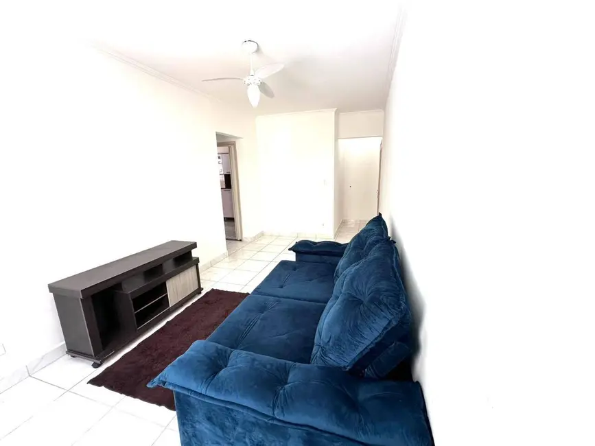 Foto 4 de Apartamento com 1 quarto à venda, 55m2 em Tupi, Praia Grande - SP