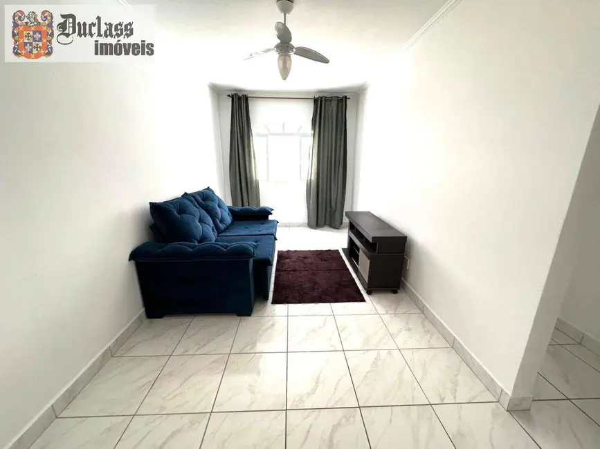 Foto 3 de Apartamento com 1 quarto à venda, 55m2 em Tupi, Praia Grande - SP