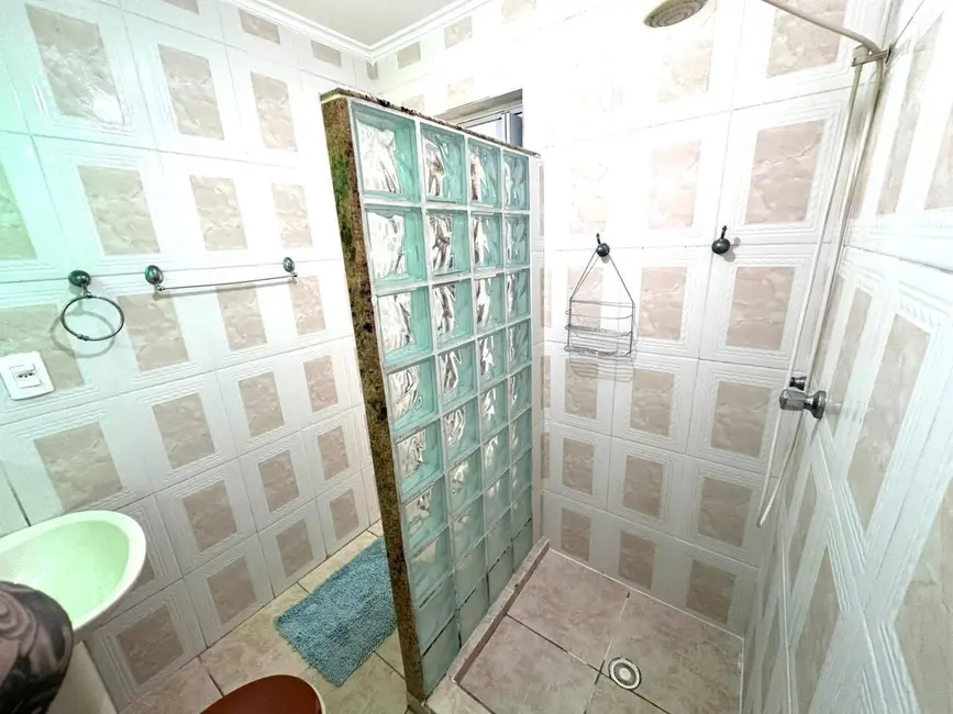 Foto 8 de Apartamento com 1 quarto à venda, 55m2 em Tupi, Praia Grande - SP