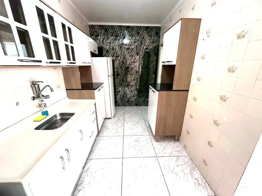 Foto 5 de Apartamento com 1 quarto à venda, 55m2 em Tupi, Praia Grande - SP