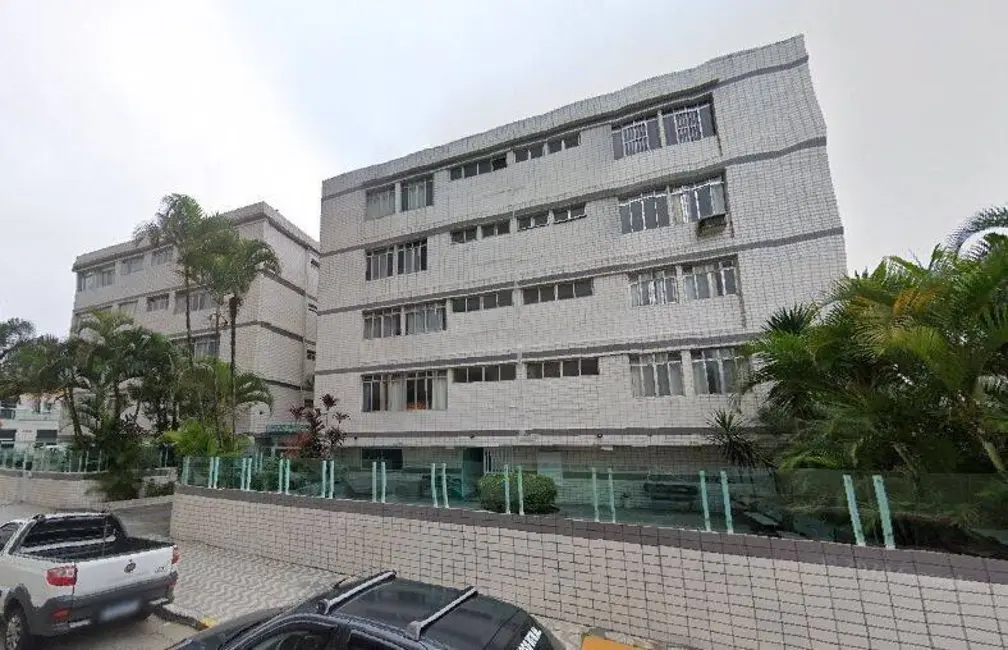 Foto 1 de Apartamento com 2 quartos à venda, 80m2 em Aviação, Praia Grande - SP