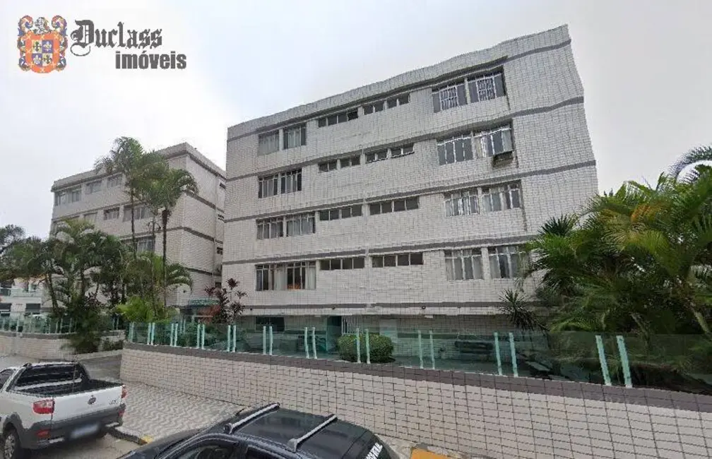 Foto 1 de Apartamento com 2 quartos à venda, 80m2 em Aviação, Praia Grande - SP