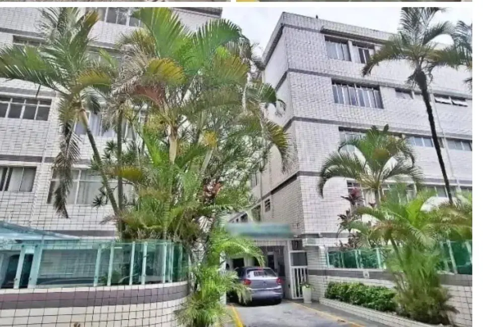 Foto 2 de Apartamento com 2 quartos à venda, 80m2 em Aviação, Praia Grande - SP