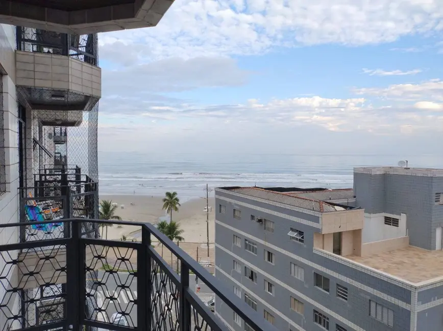 Foto 1 de Apartamento com 3 quartos à venda, 143m2 em Tupi, Praia Grande - SP