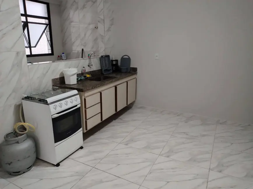 Foto 2 de Apartamento com 3 quartos à venda, 143m2 em Tupi, Praia Grande - SP