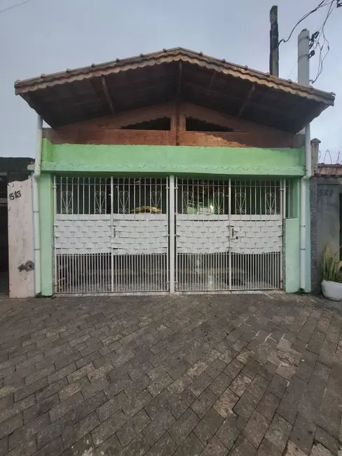 Foto 3 de Casa com 3 quartos à venda, 86m2 em Praia Grande - SP