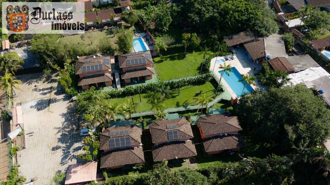 Foto 1 de Pousada com 22 quartos à venda, 450m2 em Sao Sebastiao - SP