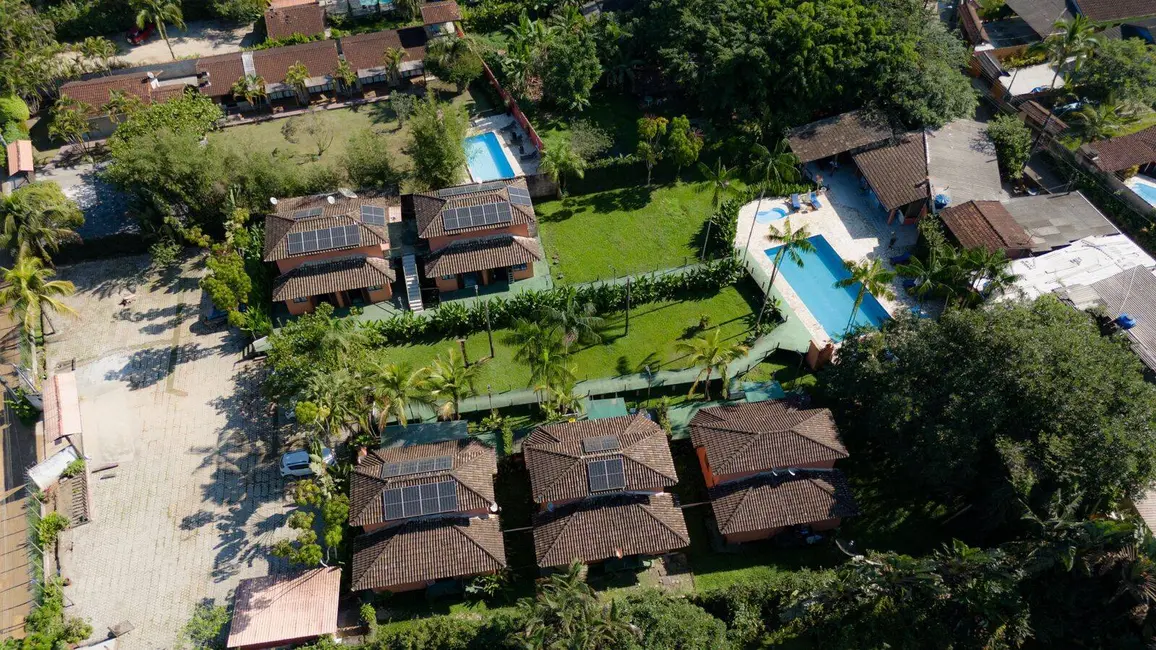 Foto 1 de Pousada com 22 quartos à venda, 450m2 em Sao Sebastiao - SP