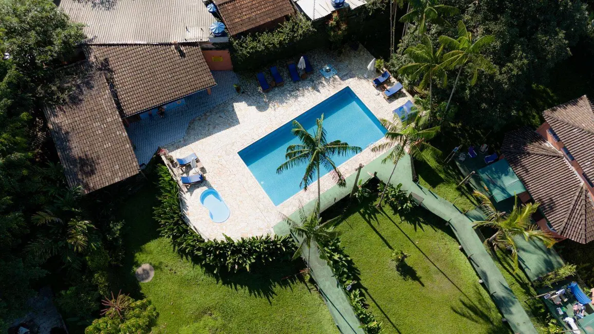 Foto 2 de Pousada com 22 quartos à venda, 450m2 em Sao Sebastiao - SP