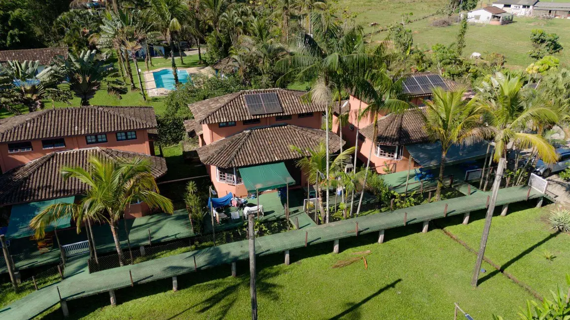 Foto 3 de Pousada com 22 quartos à venda, 450m2 em Sao Sebastiao - SP