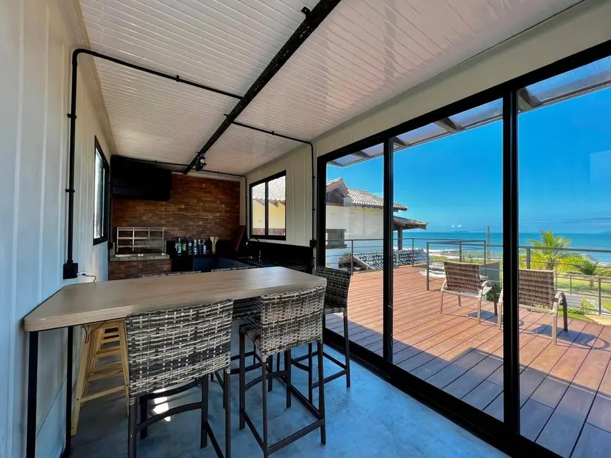 Foto 5 de Sobrado com 3 quartos à venda, 141m2 em Balneário Copacabana, Caraguatatuba - SP