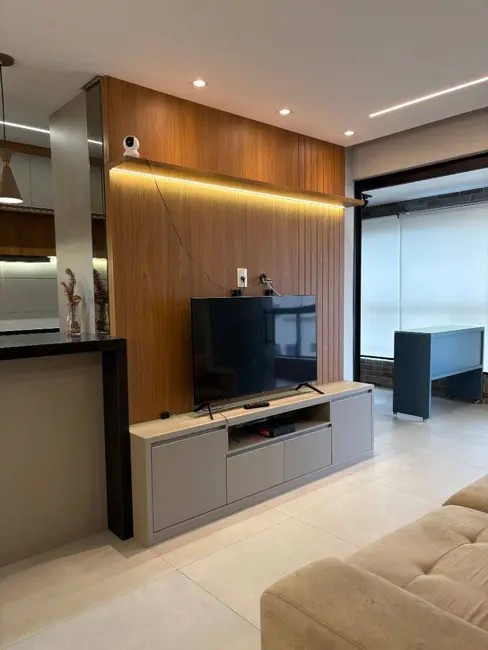 Foto 8 de Apartamento com 3 quartos à venda, 118m2 em Canto do Forte, Praia Grande - SP