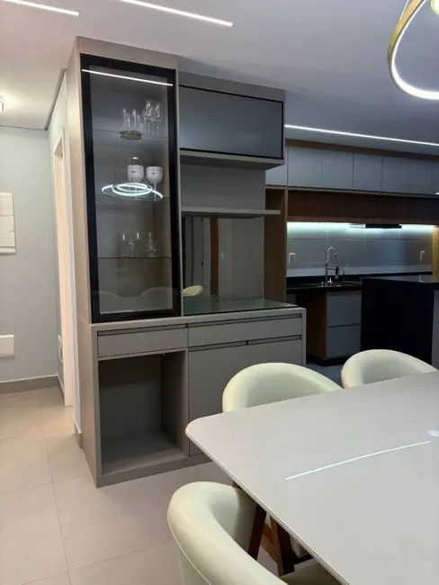 Foto 5 de Apartamento com 3 quartos à venda, 118m2 em Canto do Forte, Praia Grande - SP