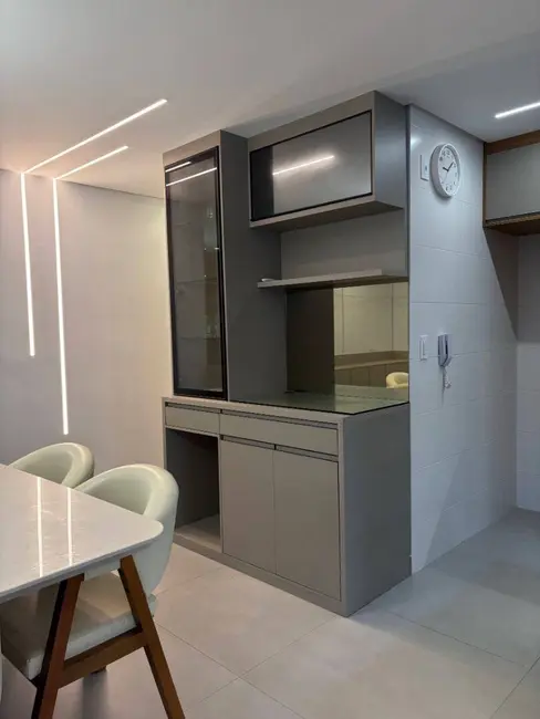 Foto 6 de Apartamento com 3 quartos à venda, 118m2 em Canto do Forte, Praia Grande - SP