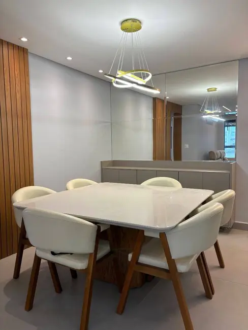 Foto 7 de Apartamento com 3 quartos à venda, 118m2 em Canto do Forte, Praia Grande - SP