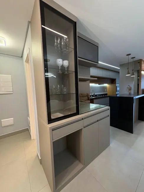 Foto 4 de Apartamento com 3 quartos à venda, 118m2 em Canto do Forte, Praia Grande - SP