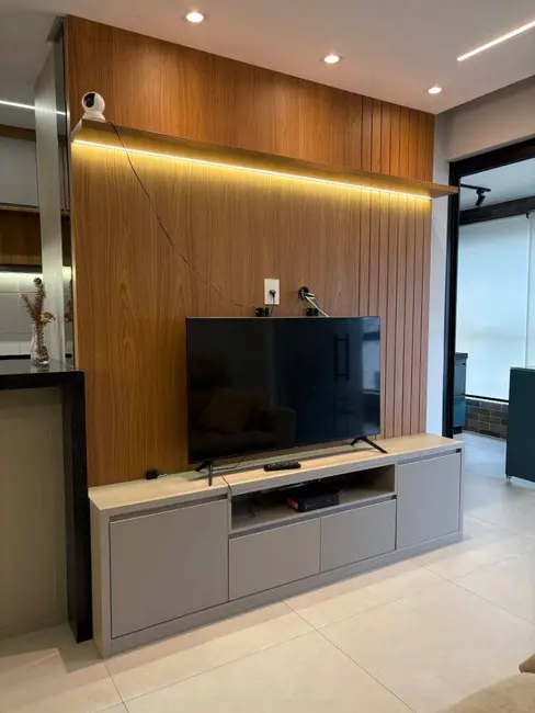 Foto 9 de Apartamento com 3 quartos à venda, 118m2 em Canto do Forte, Praia Grande - SP