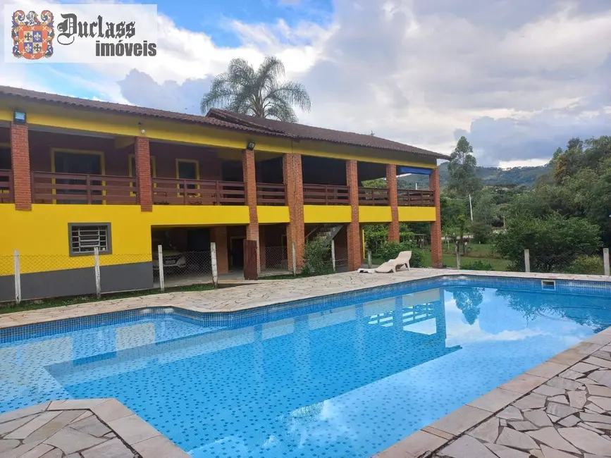 Foto 1 de Chácara com 7 quartos à venda, 550m2 em Camanducaia - MG