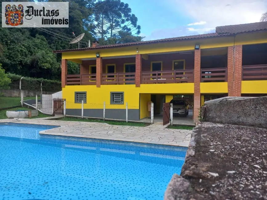 Foto 3 de Chácara com 7 quartos à venda, 550m2 em Camanducaia - MG