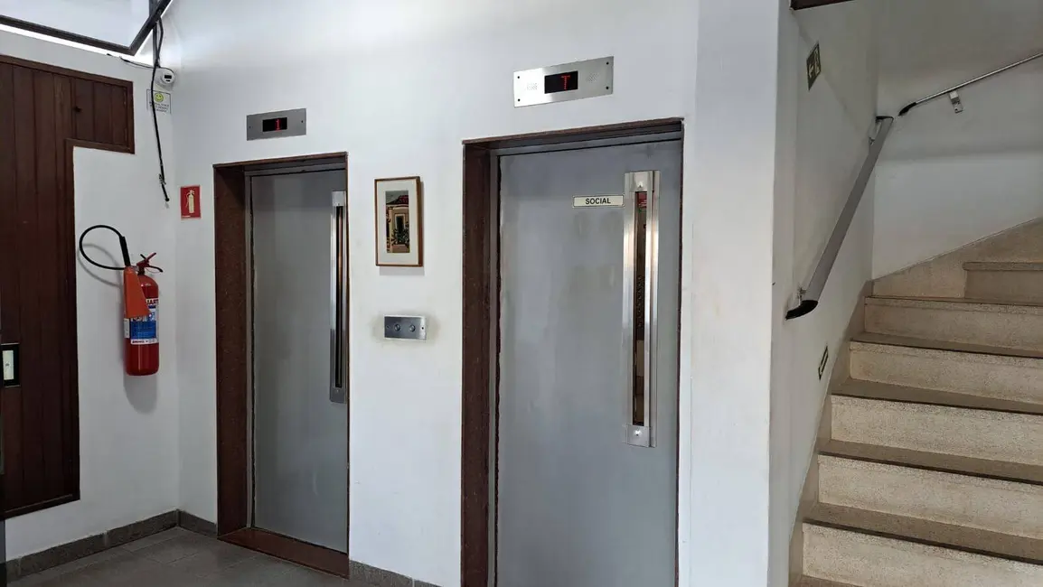 Foto 4 de Apartamento com 1 quarto à venda, 47m2 em Morro dos Barbosas, Sao Vicente - SP