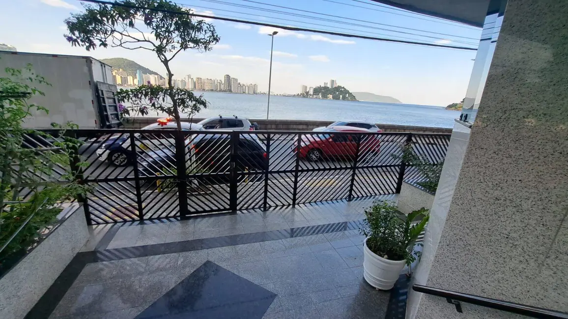 Foto 5 de Apartamento com 1 quarto à venda, 47m2 em Morro dos Barbosas, Sao Vicente - SP