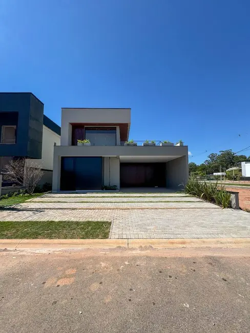 Foto 4 de Sobrado com 3 quartos à venda, 236m2 em Vila Santista, Atibaia - SP