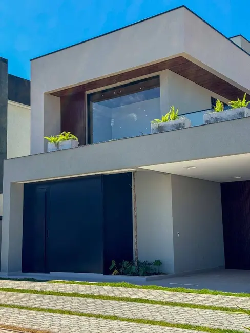 Foto 5 de Sobrado com 3 quartos à venda, 236m2 em Vila Santista, Atibaia - SP