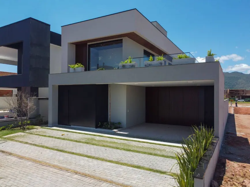 Foto 2 de Sobrado com 3 quartos à venda, 236m2 em Vila Santista, Atibaia - SP