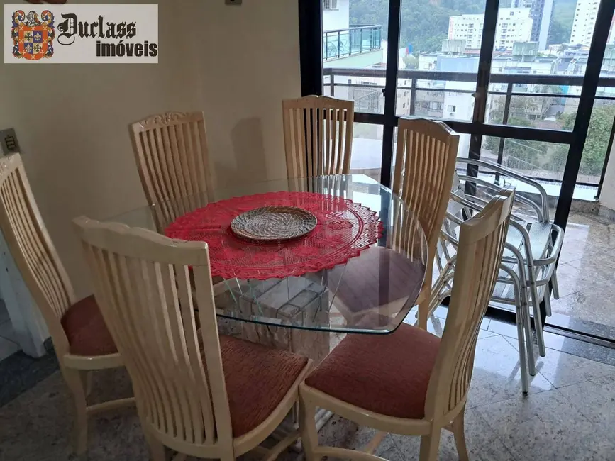 Foto 7 de Apartamento com 3 quartos à venda, 100m2 em Loteamento João Batista Julião, Guaruja - SP