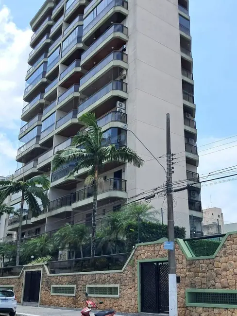 Foto 1 de Apartamento com 3 quartos à venda, 100m2 em Loteamento João Batista Julião, Guaruja - SP