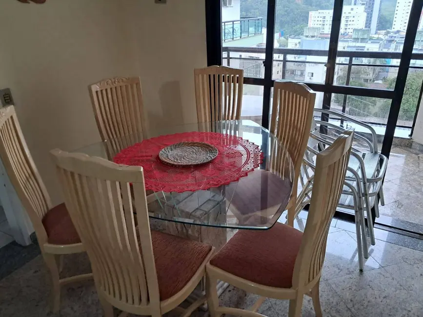 Foto 7 de Apartamento com 3 quartos à venda, 100m2 em Loteamento João Batista Julião, Guaruja - SP